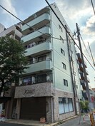 グリーンパル池上の外観