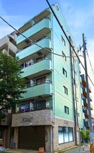 グリーンパル池上の外観