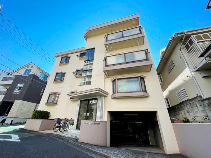 外観写真 クィ－ンヒル・ヨシムラ