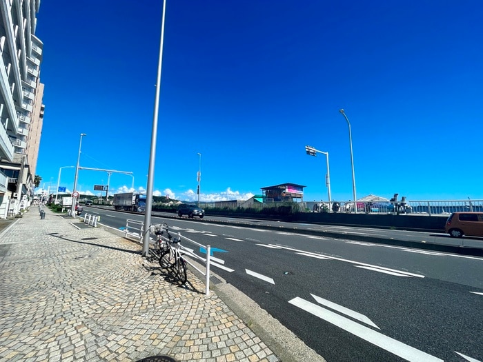 周辺環境 ルックハイツ江ノ島２番館