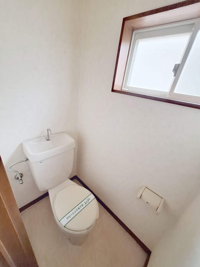 トイレ バレールむさし野