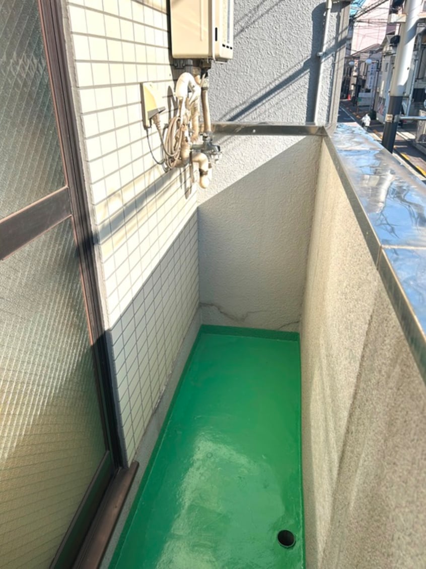 洗濯機置場 稲垣ビル