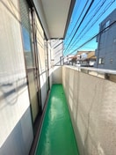 ベランダ・バルコニー 稲垣ビル