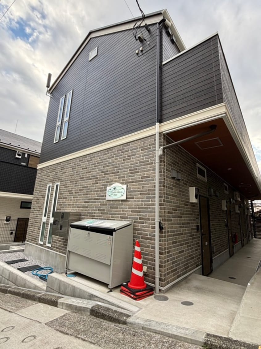 外観写真 アザーレ・クオン日吉