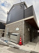 アザーレ・クオン日吉の外観