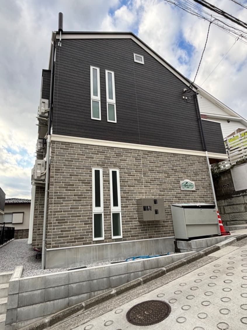 外観写真 アザーレ・クオン日吉