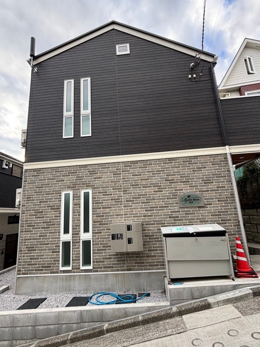 外観写真 アザーレ・クオン日吉