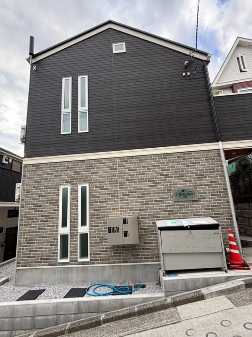 外観写真 アザーレ・クオン日吉