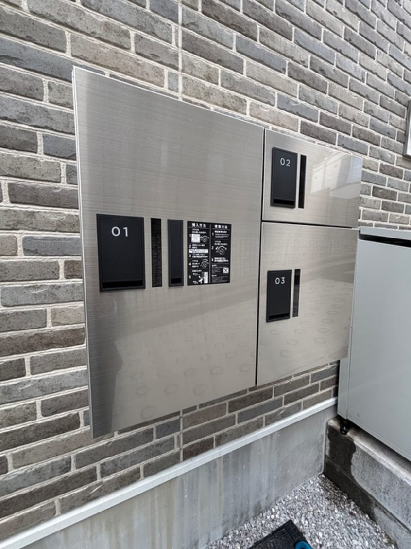 建物設備 アザーレ・クオン日吉