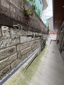 駐輪場 アザーレ・クオン日吉