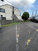 駐車場 ガーデンハウス千鳥
