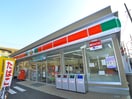 サンクス(コンビニ)まで710m エリ－ト・イン船橋