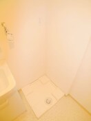 洗濯機置場 プリエール