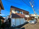 旭コーポの外観