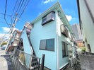 マイン  パラストの外観