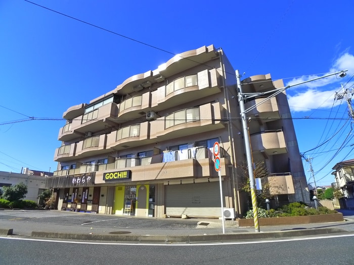 外観写真 ハイル－ツビル（３Ｆ）