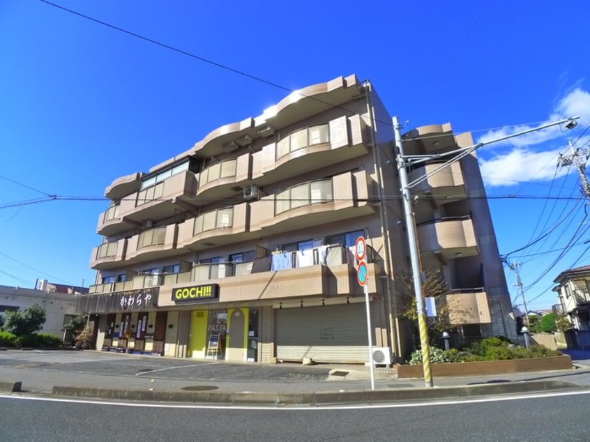 外観写真 ハイル－ツビル（３Ｆ）