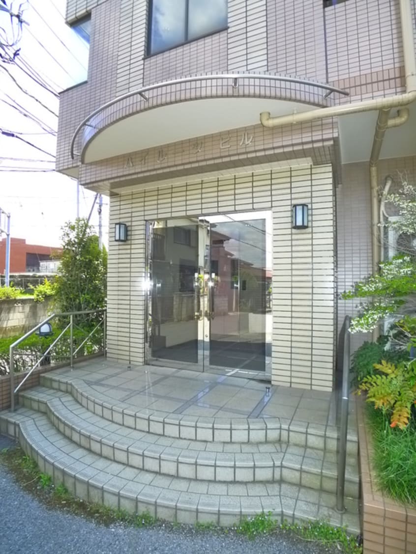 エントランス部分 ハイル－ツビル（３Ｆ）