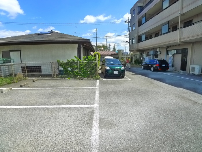 駐車場 ハイル－ツビル（３Ｆ）