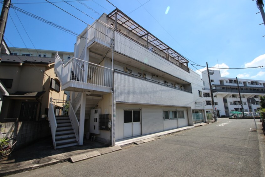 外観写真 グランドステ－タス日高