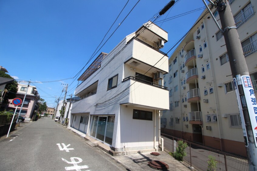 外観写真 グランドステ－タス日高