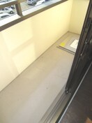 ベランダ・バルコニー グランドステ－タス日高