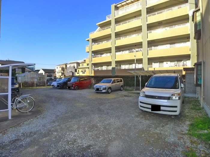 駐車場 グランド石井