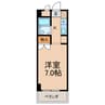 ＴＡＫＡＮＯビル 1Kの間取り
