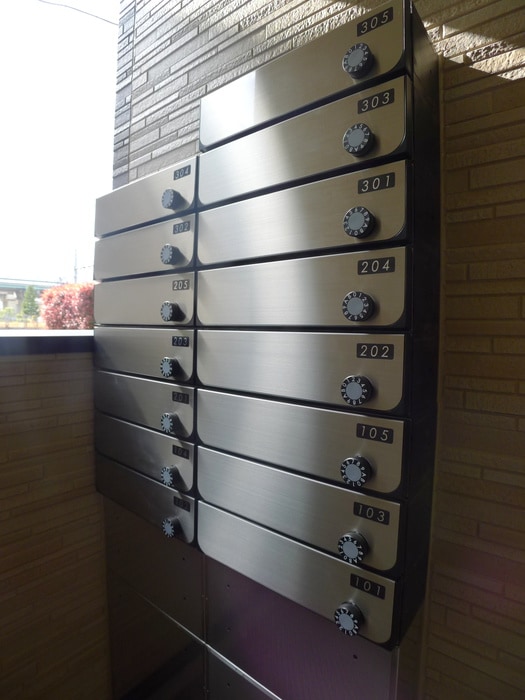 エントランス部分 ＭＡＲＩＮ　ＨＯＵＳＥ