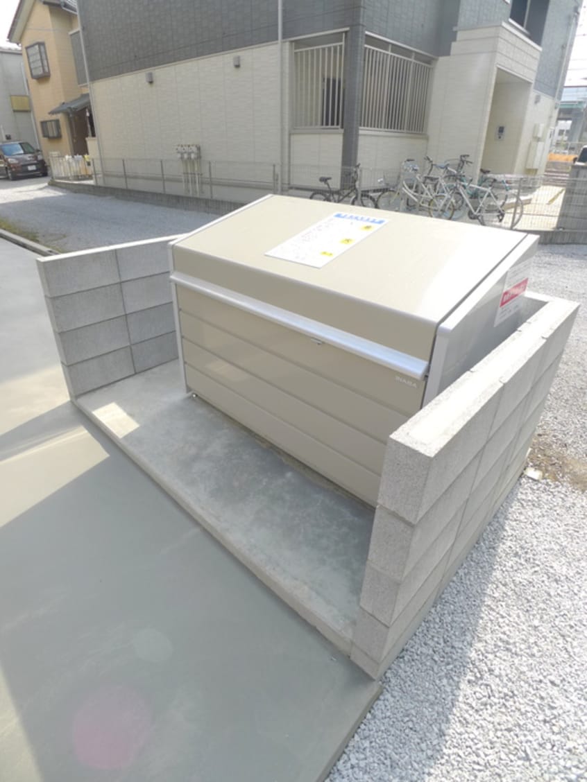 建物設備 ＭＡＲＩＮ　ＨＯＵＳＥ