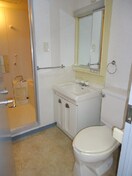 トイレ ｸﾞﾘ-ﾝｳｯﾄﾞ新百合ヶ丘（４０３）