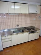 キッチン ｸﾞﾘ-ﾝｳｯﾄﾞ新百合ヶ丘（４０３）