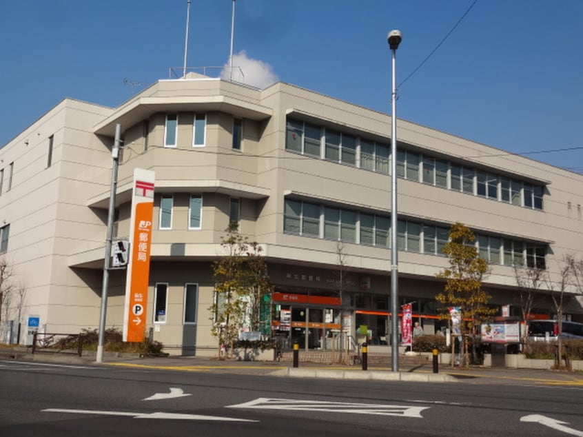 麻生郵便局(郵便局)まで600m ｸﾞﾘ-ﾝｳｯﾄﾞ新百合ヶ丘（４０３）