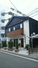 カーサアルピーナ南大井の外観
