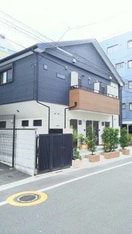 外観写真 カーサアルピーナ南大井
