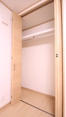 収納 カーサアルピーナ南大井