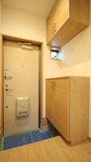 靴箱 カーサアルピーナ南大井