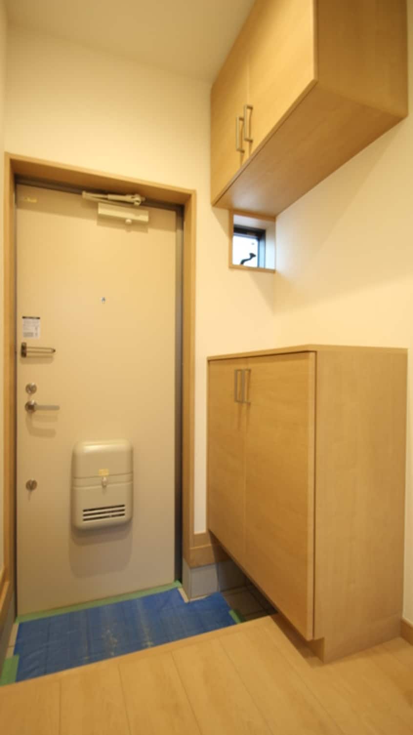 靴箱 カーサアルピーナ南大井