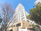 パークタワー東戸塚の外観