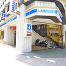 ローソン(コンビニ)まで146m パークタワー東戸塚
