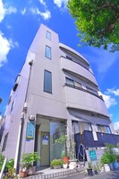 アーバンハイム本橋の外観