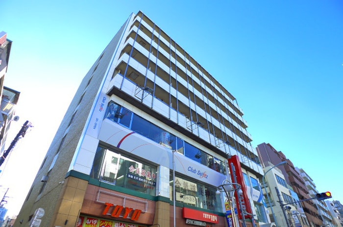 外観写真 東陽ビルディング