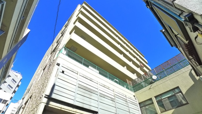 外観写真 東陽ビルディング