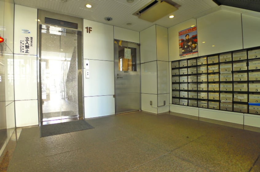 建物設備 東陽ビルディング