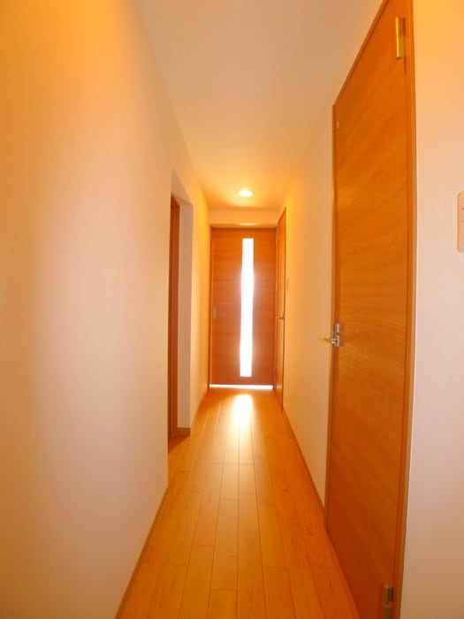 廊下 エーデルハイム渋谷