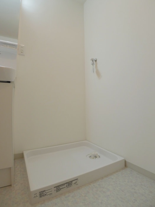 洗濯機置場 エーデルハイム渋谷