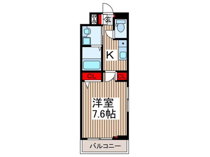 間取り図 ヒカルサ川越