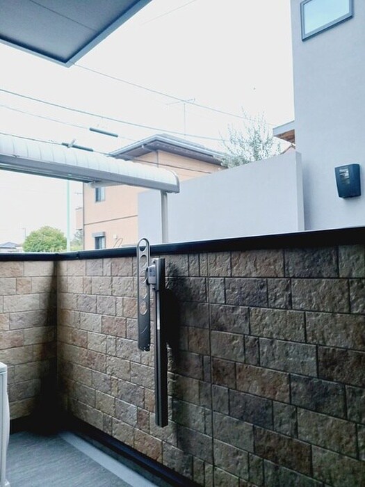 ベランダ・バルコニー ヒカルサ川越