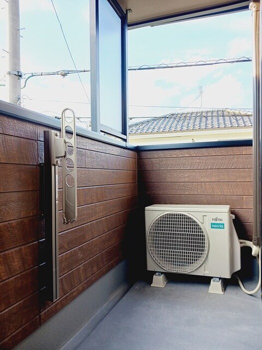 ベランダ・バルコニー ヒカルサ川越