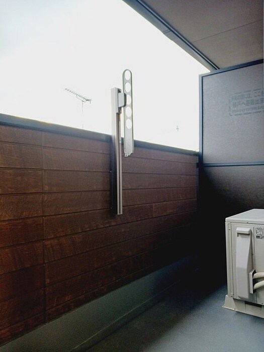 ベランダ・バルコニー ヒカルサ川越